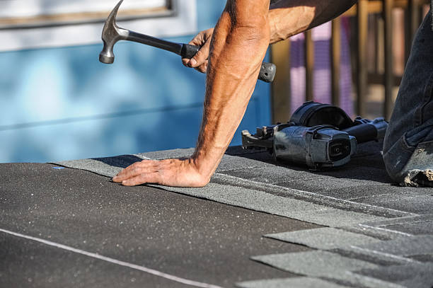 Reliable Gutter Repair And Installation contractor in Bristol, PA by Ben Roofing and Steel LLC